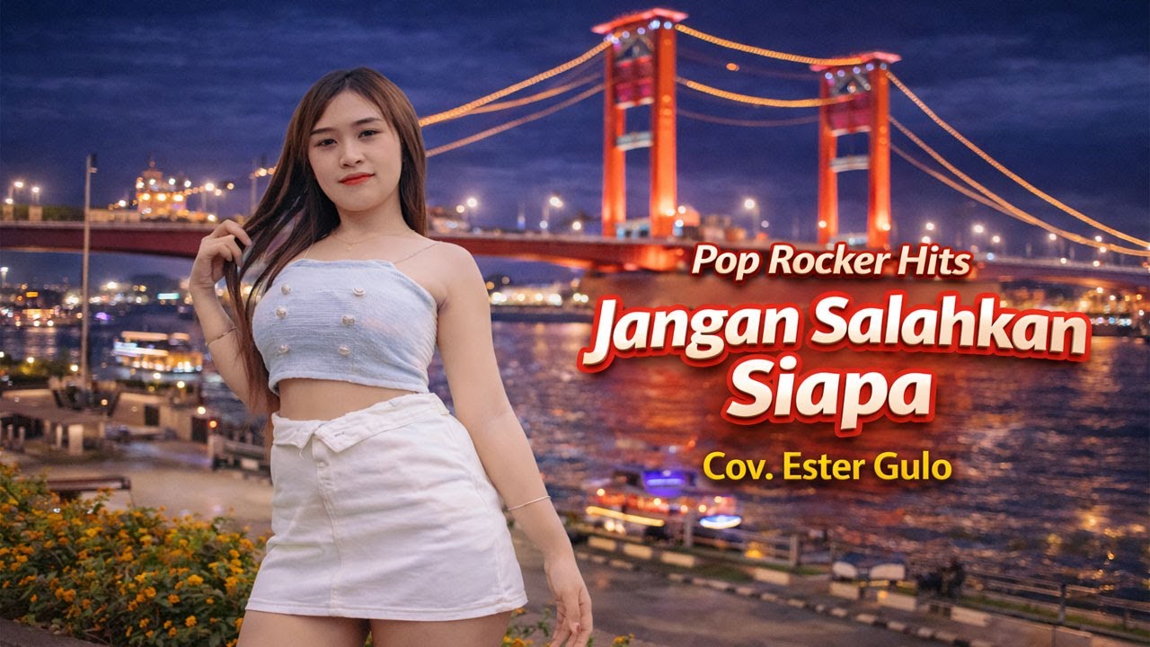 Lagu Viral dan Hits | Jangan Salahkan Siapa | Cover Ester Gulo