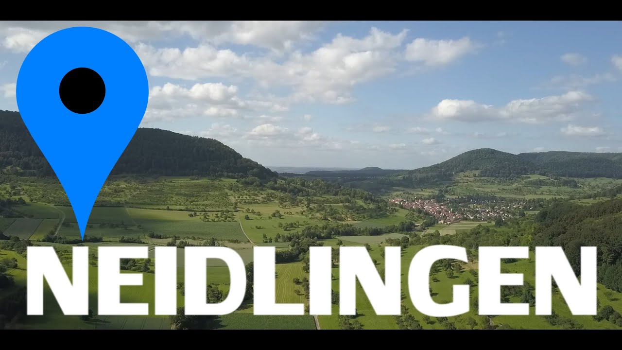 Ein wunderschöner Tag in Neidlingen Wasserfall Kugelmühle Umgebung Radtour | Nature Sounds Relaxing