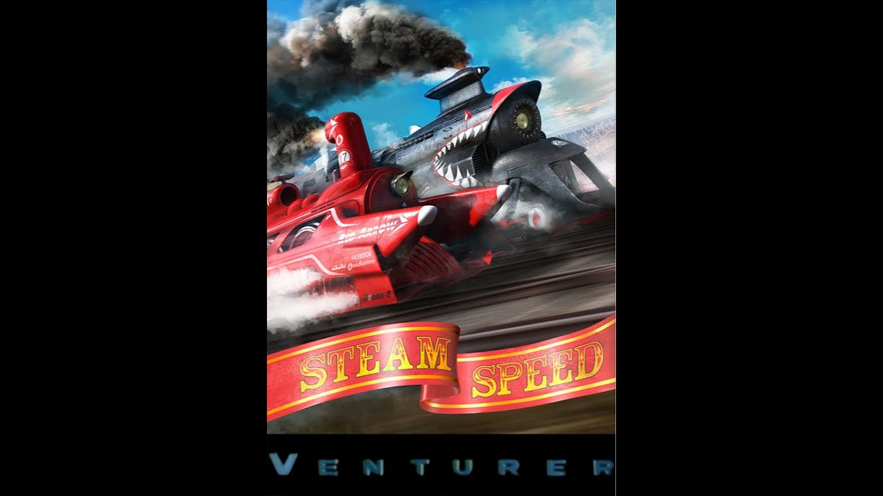 Venturer Simulator - Steam Speed (2013/2025) (TW: Train Whistles)
