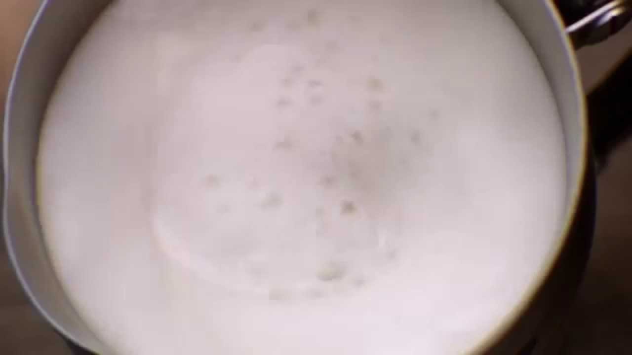 Barista How To | Latte Macchiato with U | Nespresso