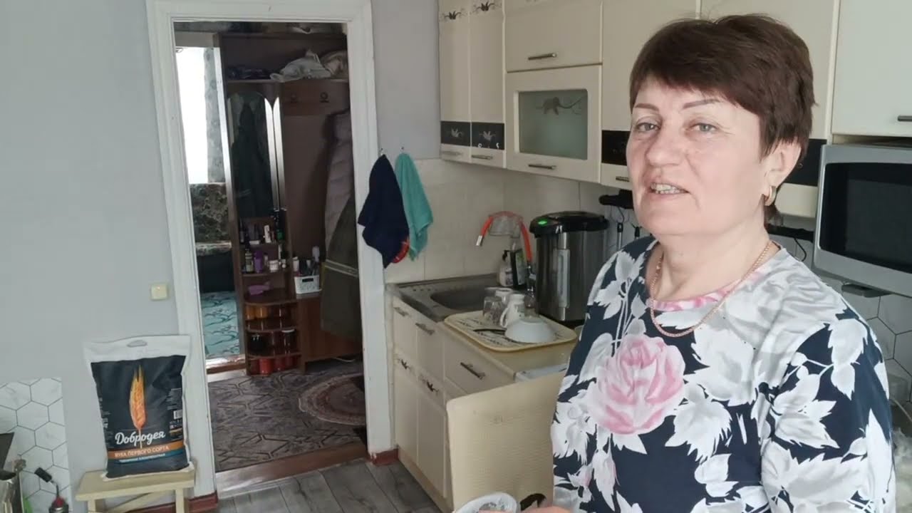 Жизнь на пенсии в ДЕРЕВНЕ 🤗/Обзор продуктов и обновок с ВБ!