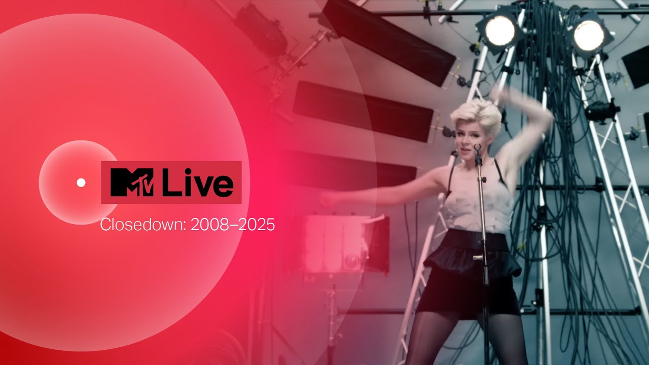 MTV Live: Closedown (2008–2025) - Wednesday 31st December 2025