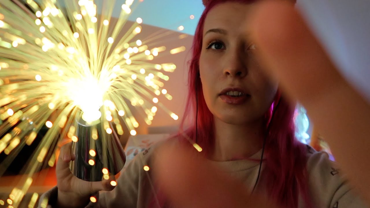 ASMR na przebodźcowanie i stres 💭
