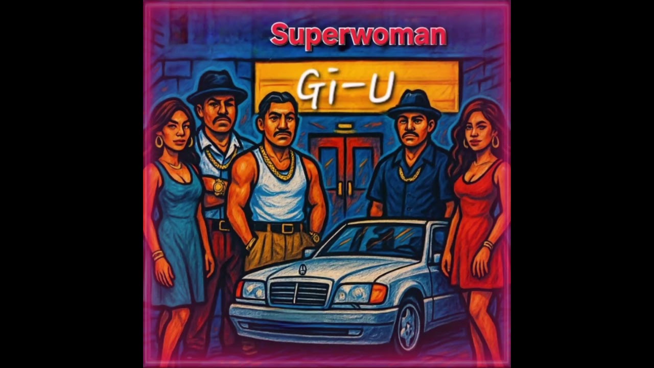 Superwoman #sinti #rnb #karlsruhe #music #gypsy #newmusic #hiphop #heidelberg #hanau