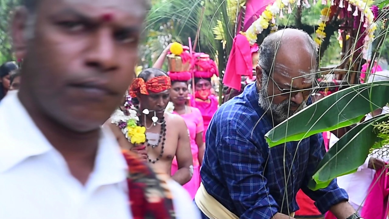 Thaipoosam Cavadee @ Siva Soopramanien Kovil Vacoas