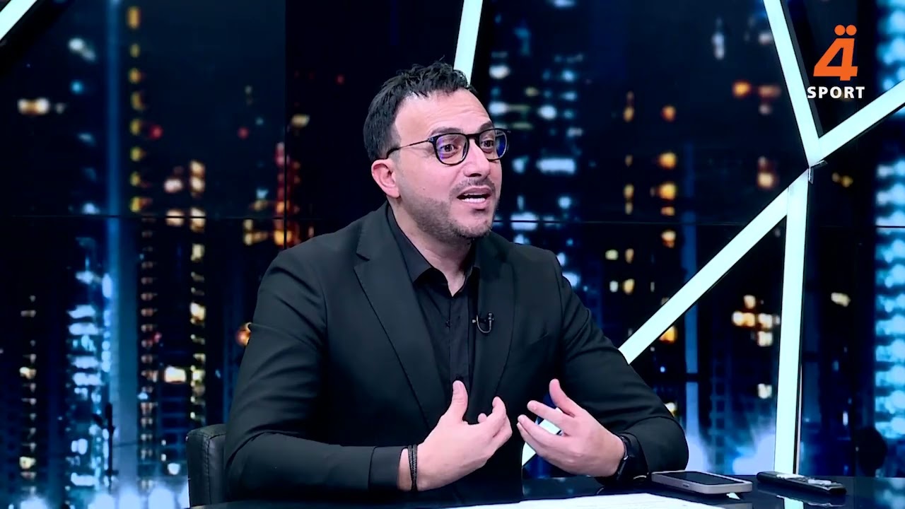 سيف سلمان بضيافة سيف الباشا في برنامج بعد النشر