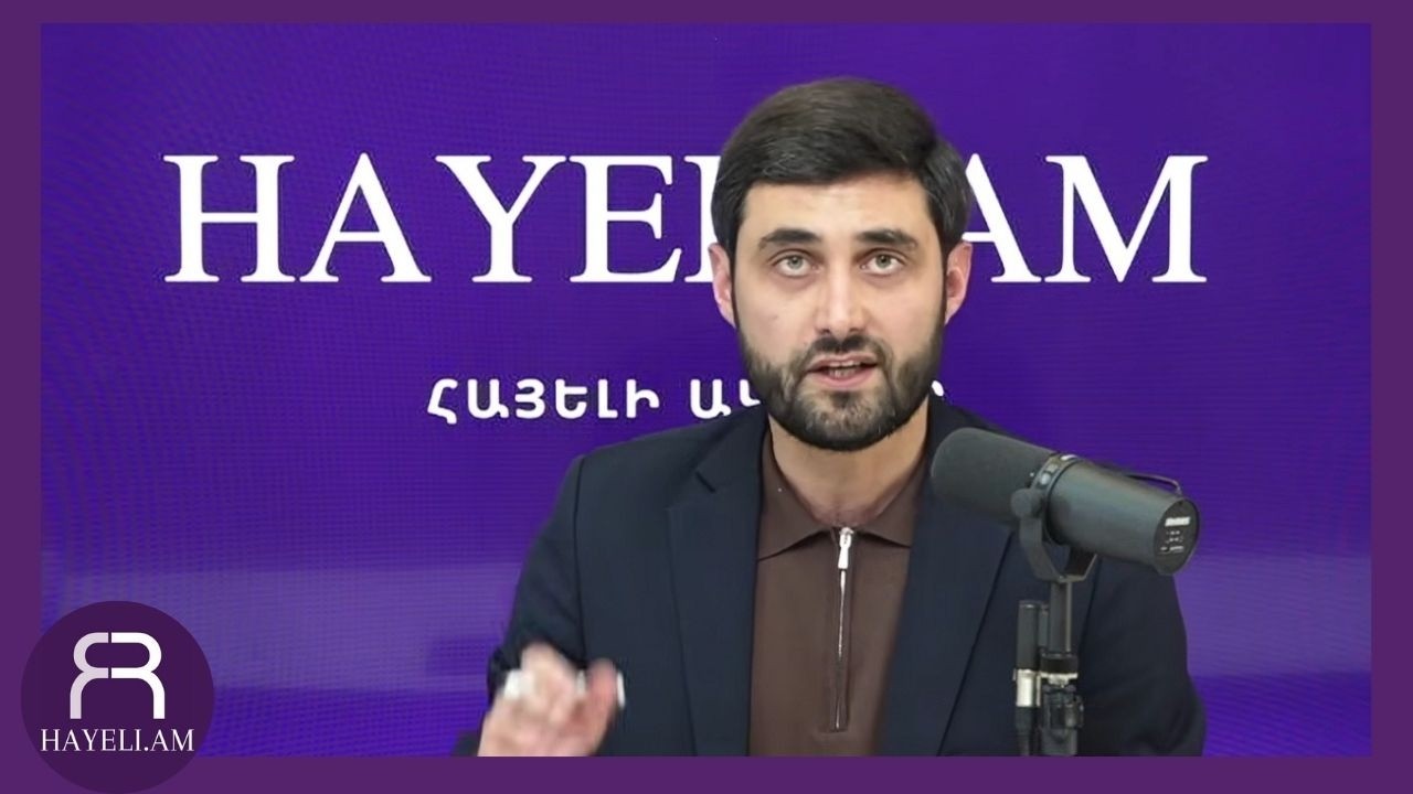Դու երկար ապրի, որ երբ «սատ**ս, հորդ պատմես՝ ոնց են քեզ հայերը կզացրել»․ Վահե Մովսիսյան