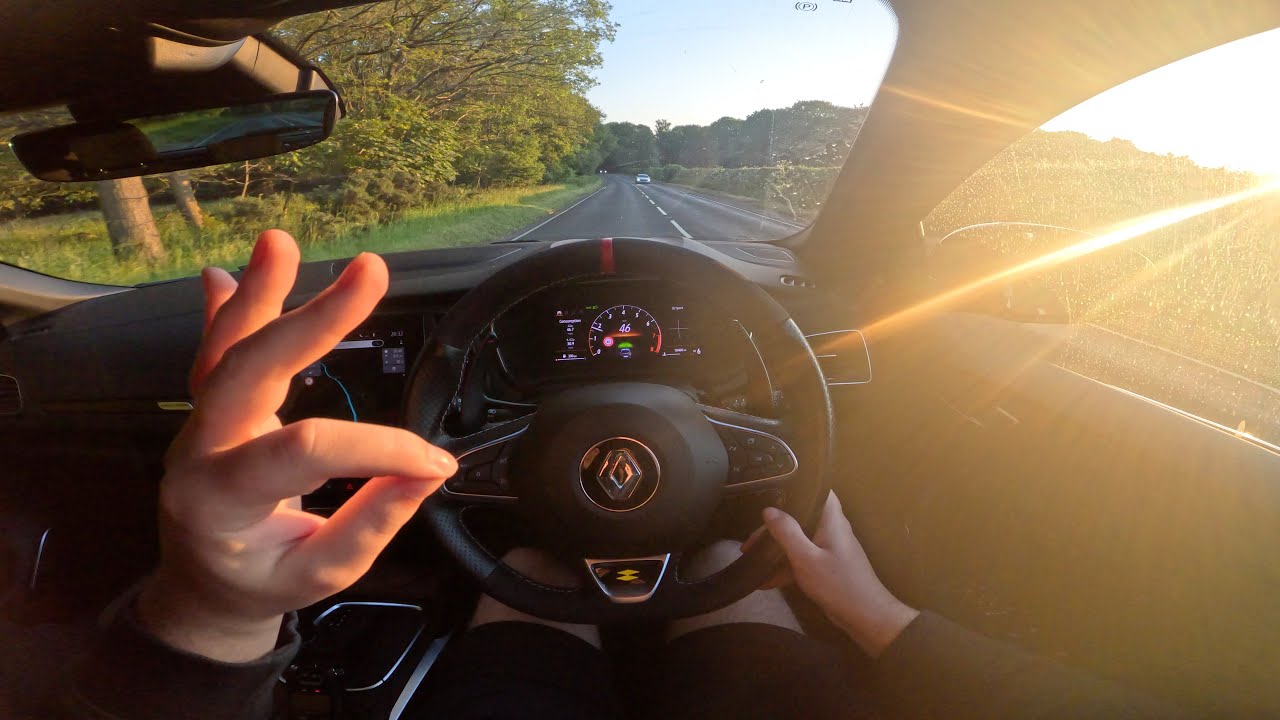 POV drive and a chat about tires / channel update