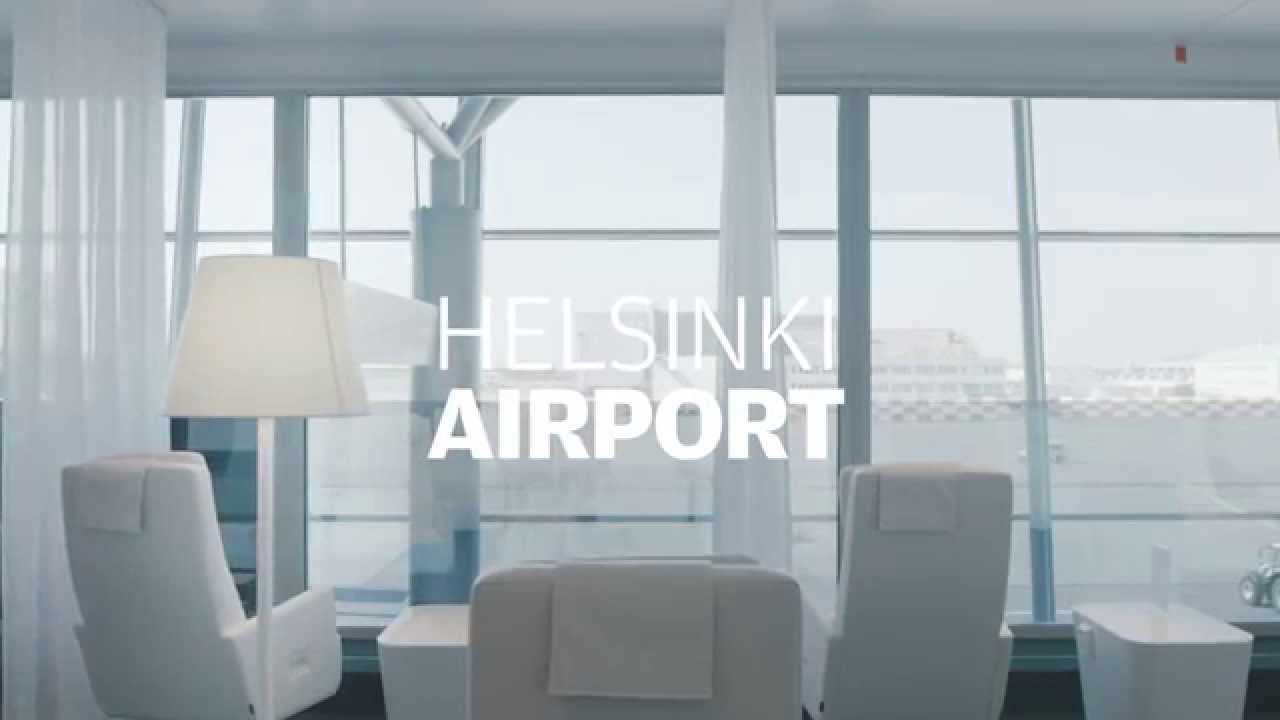 Premium Lounge at Helsinki Airport | Finnair