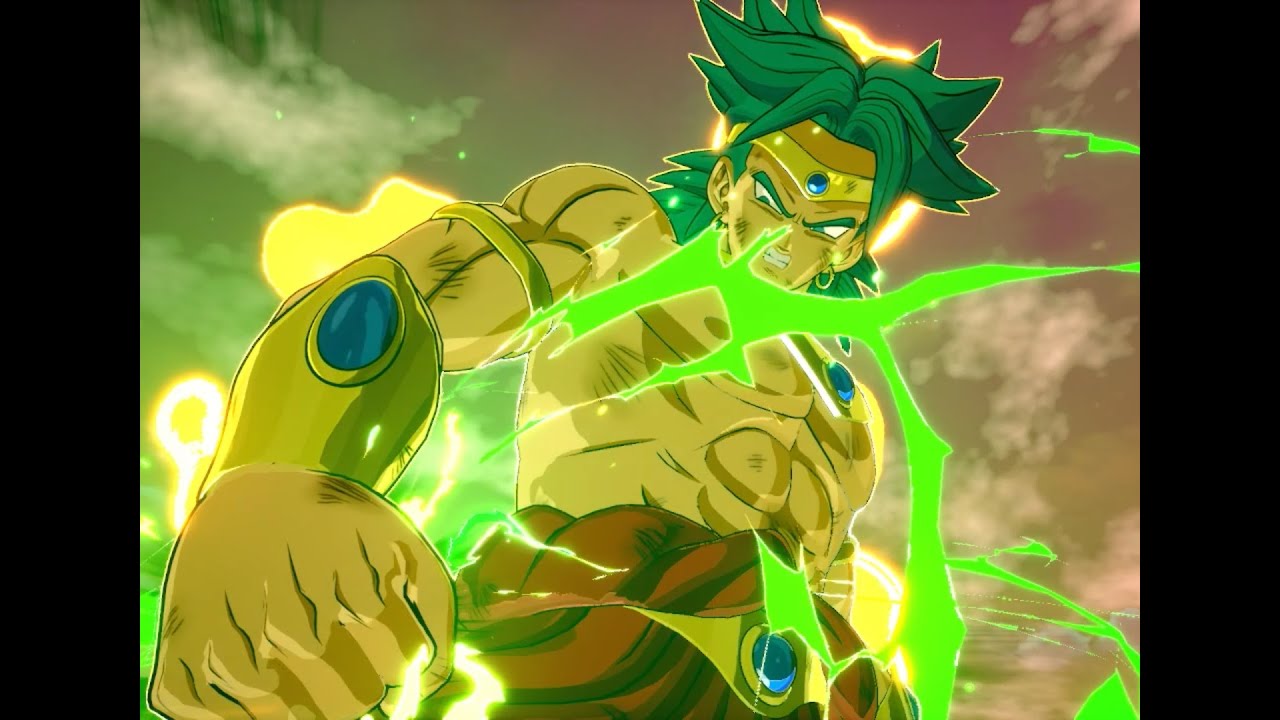 Dragon Ball Sparking Zero (Custom Battle online 42)