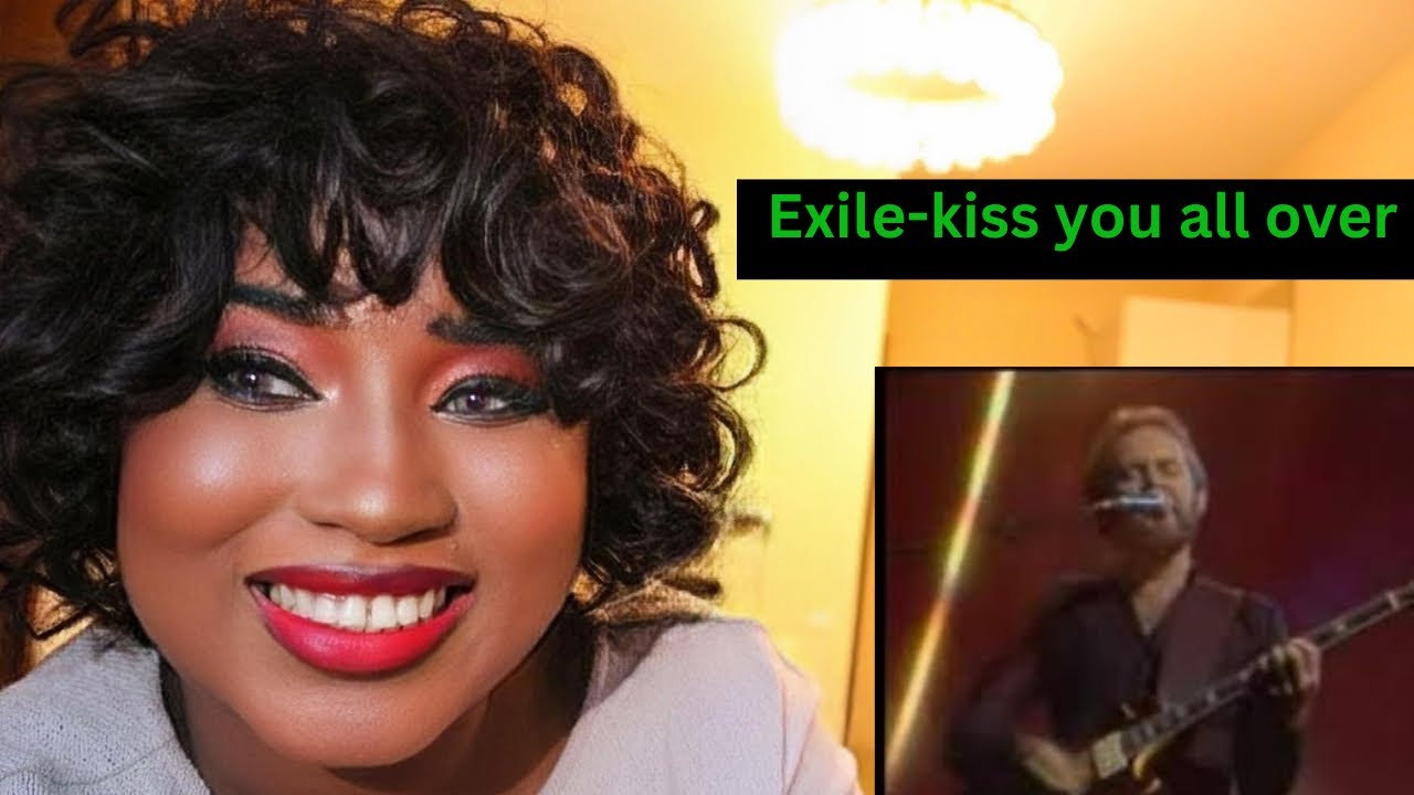 OMG!| FIRST TIME HEARING Exile - Kiss You All Over REACTION