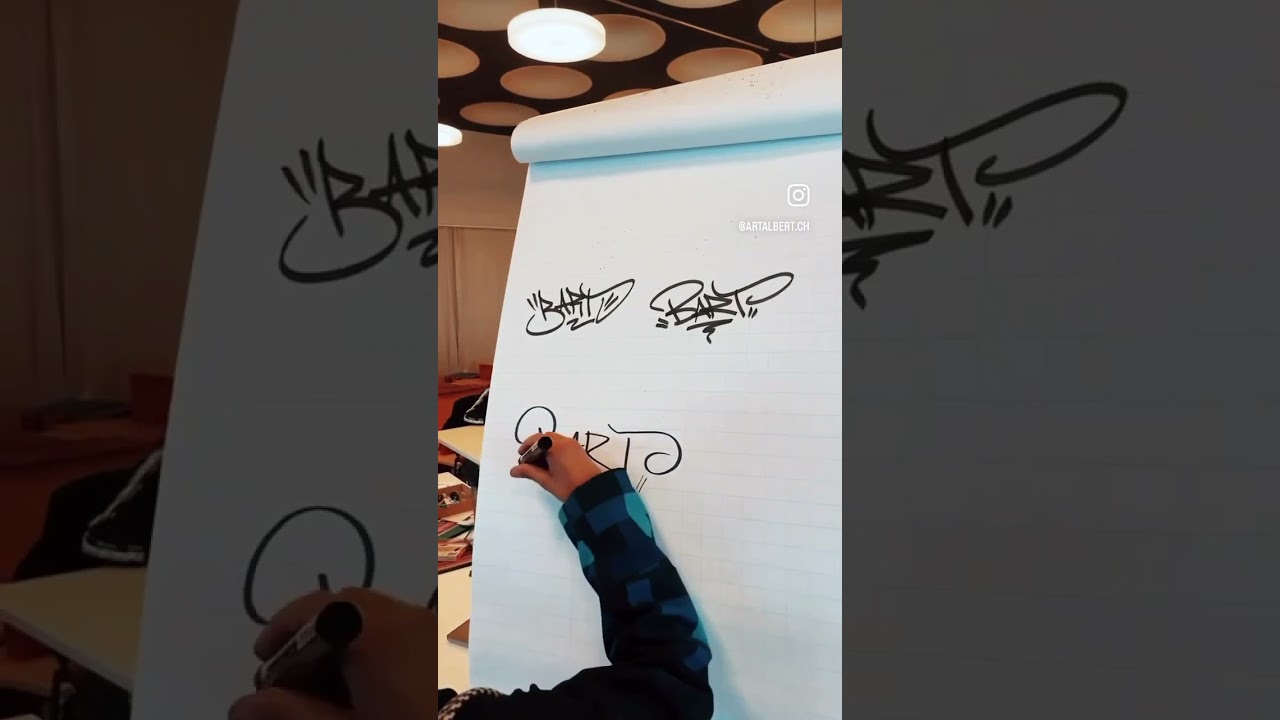 Graffiti-Workshop💯
