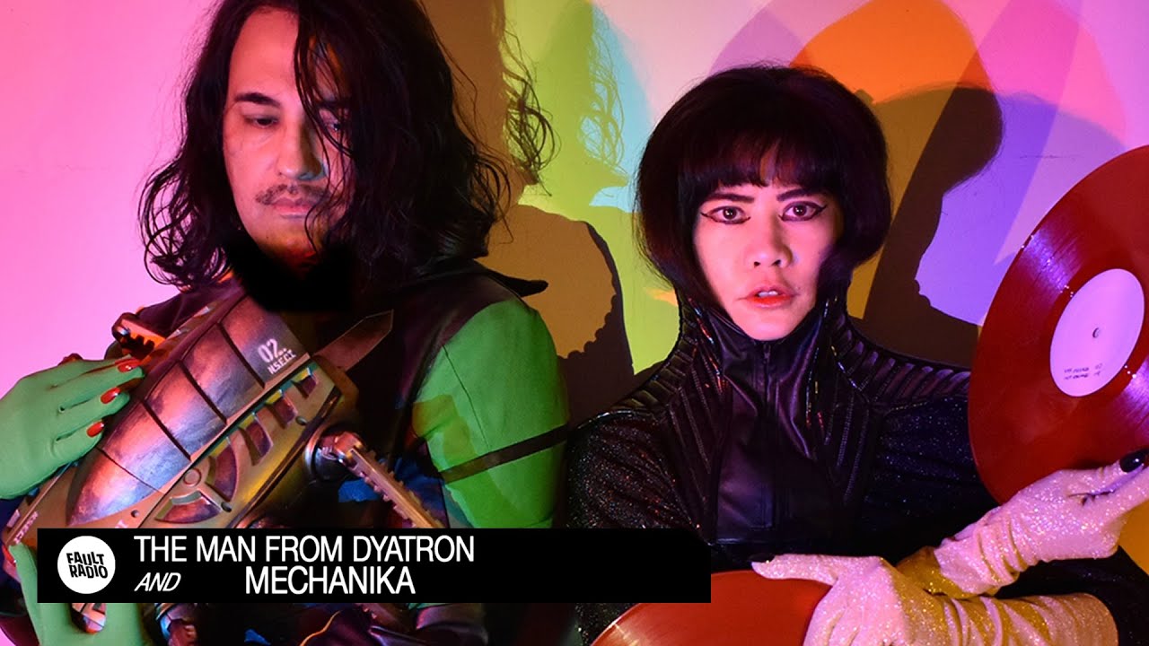 The Man from Dyatron & Mechanica | August 27, 2022