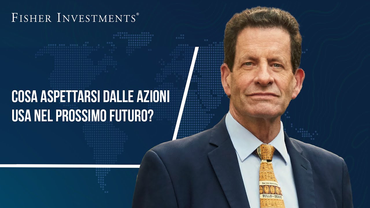 Cosa aspettarsi dalle azioni USA nel prossimo futuro?
