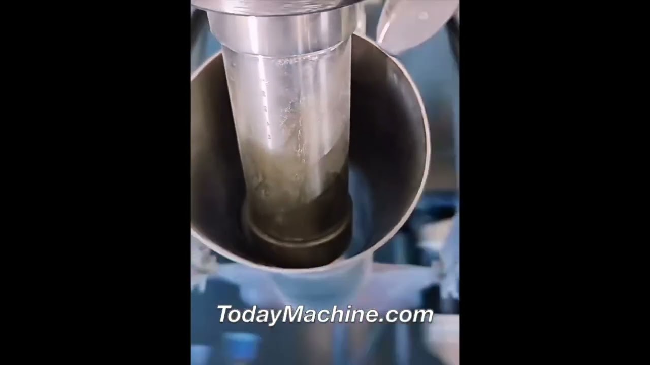 Automatic Mini Horizontal Premade Bag Pouch Milk Powder Filling Sealing Machine