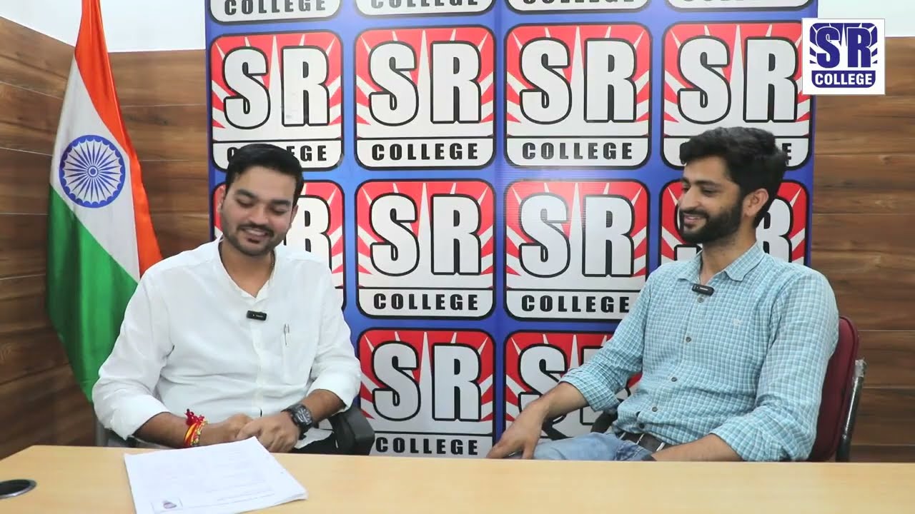 Zahoor DIN JKAS 2022   Rank 22 with optional Urdu SR College of Competitions