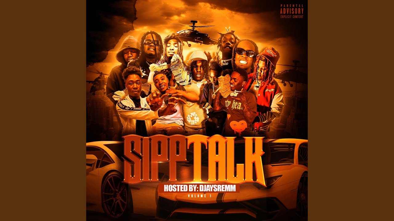Back Trappin (feat. Montana P, Rambo, Tybo, Backstreet 1k & Shawn Ferrari)