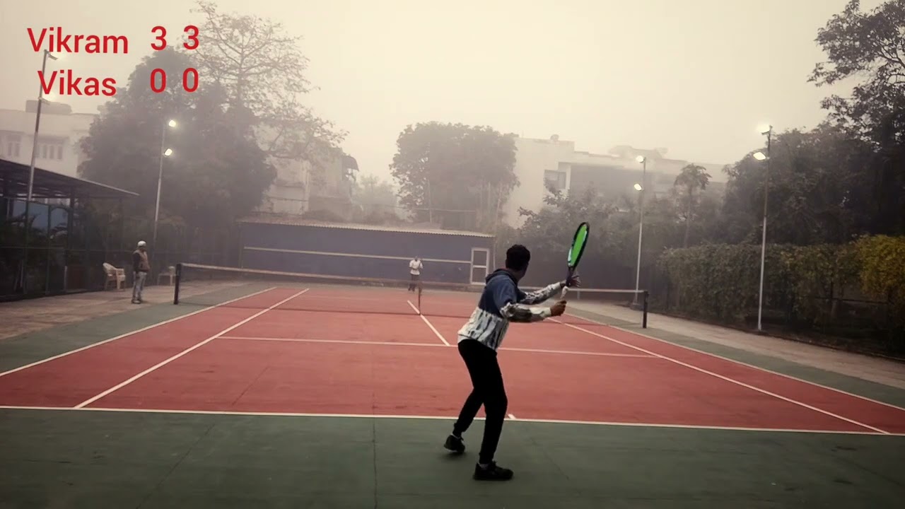 Match played 20 Dec 2025 Set 1. Thrashed