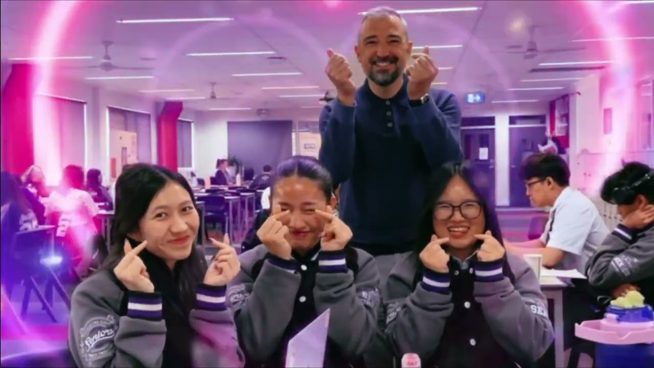 year 12 video 2025 keysborough banksia
