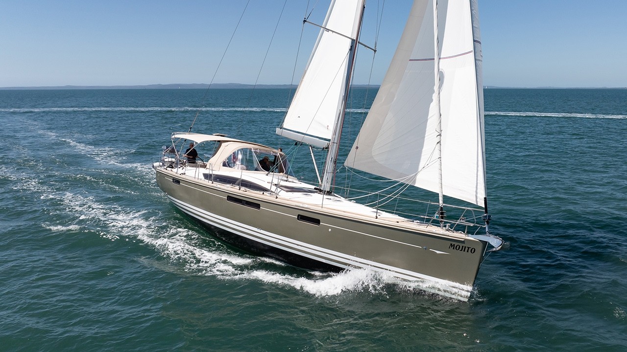 Jeanneau Yachts 57 'Mojito' For Sale Australia