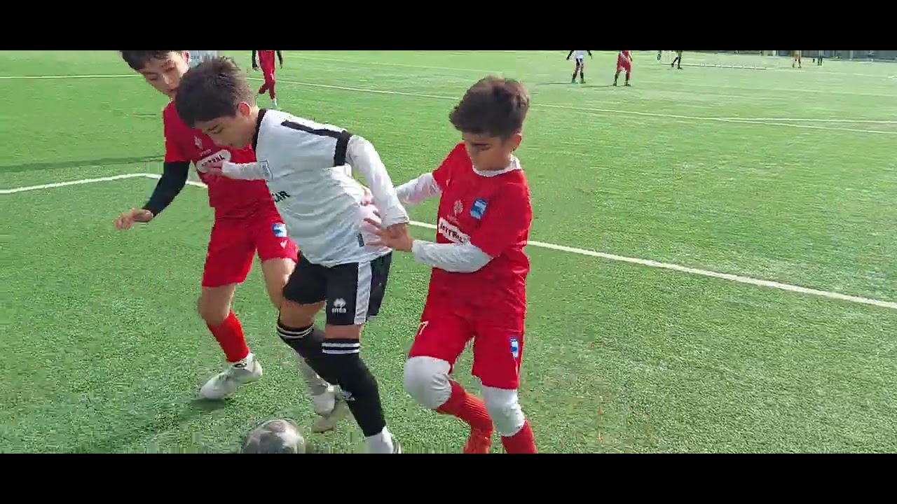 NEFTÇİ PFK 3~0 ZİRƏ FC U-12