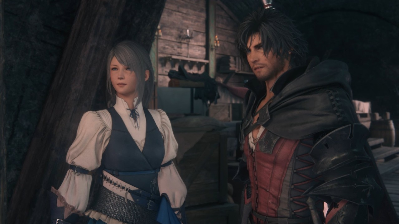 Final Fantasy 16 full playthrough Part 13 (chapter 38)