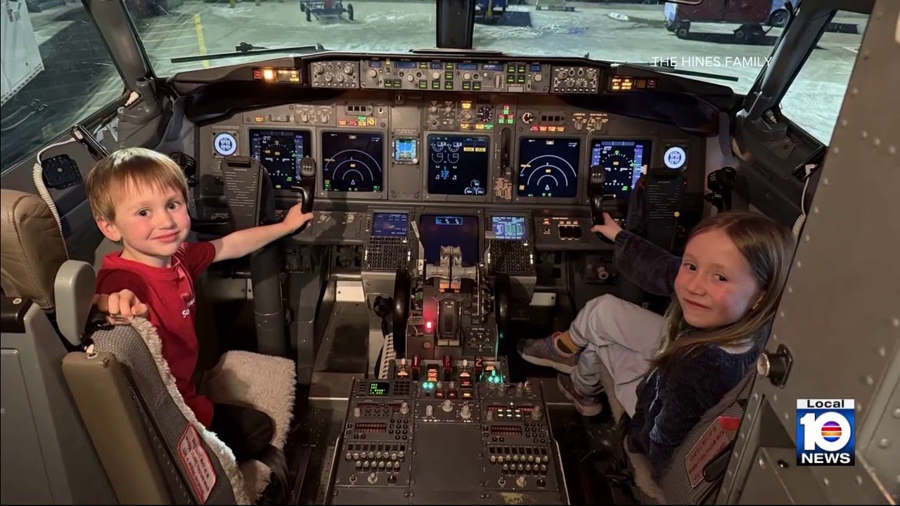 Boy, 5, grabs attention of Southwest Airlines after his recent discovery
