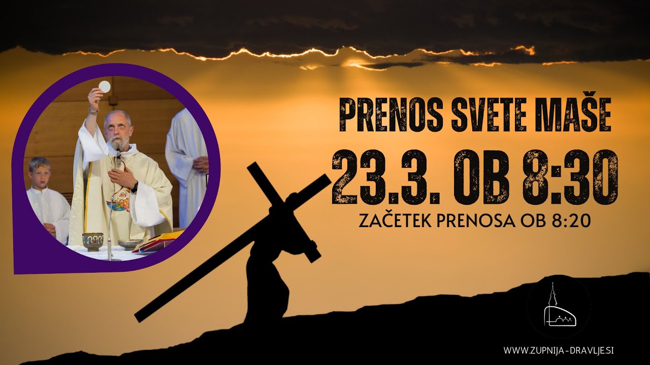 Sveta maša na 3. postno nedeljo