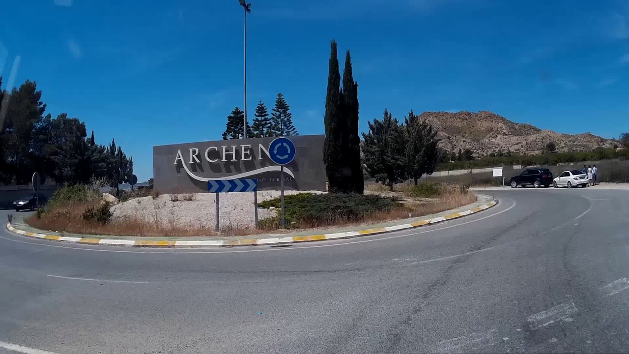 M&uacute;rcia a Archena 2017
