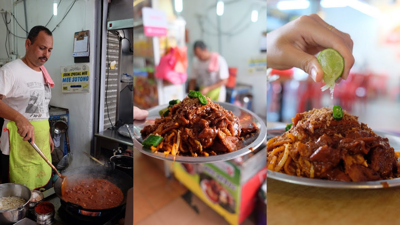 Seeni Mee Sotong