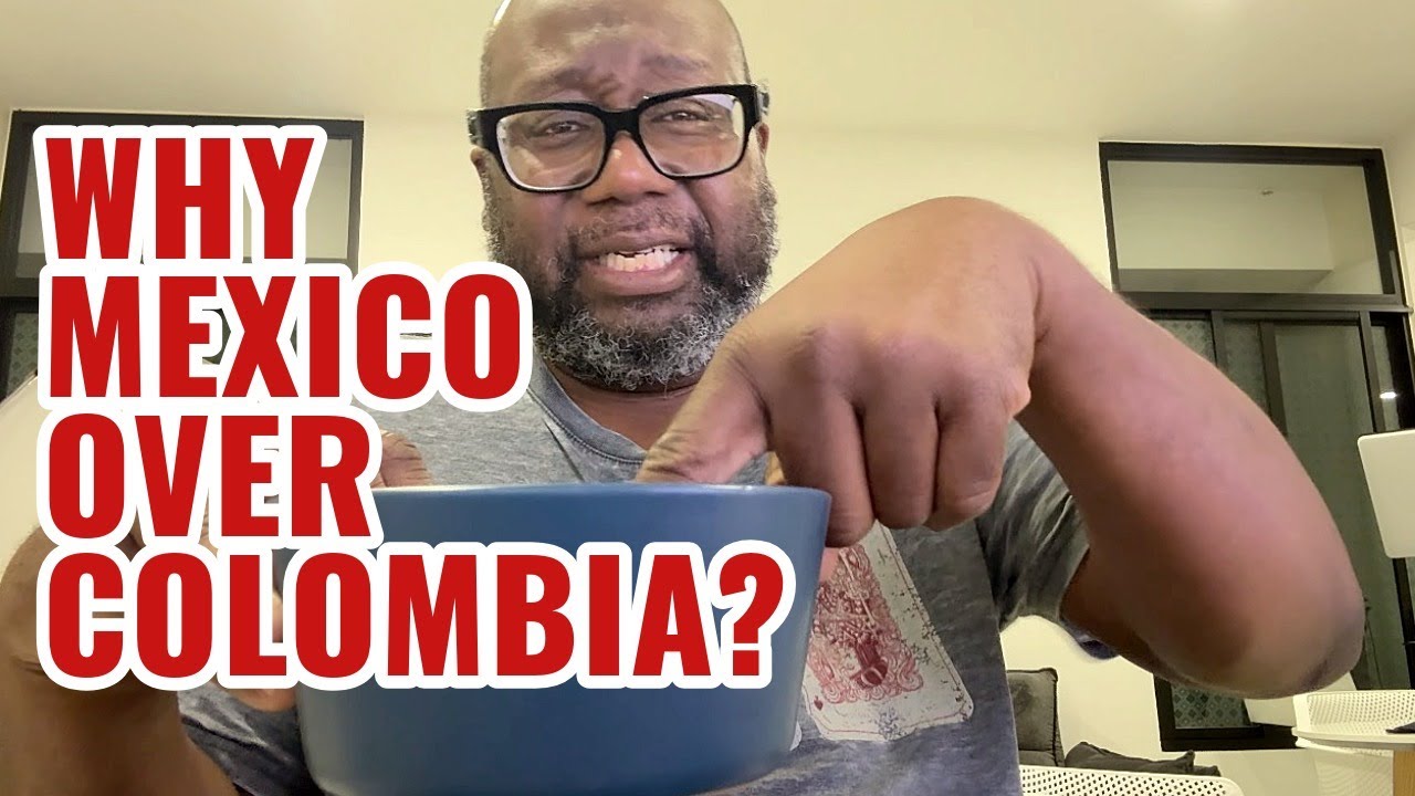 Mexico (Merida) vs Colombia (Ibague)