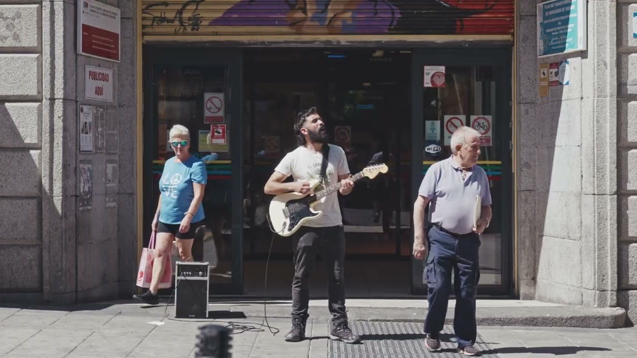 Colgados de una canci&oacute;n - Riada