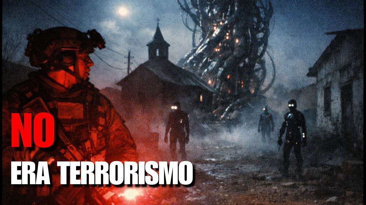 Fuimos enviados a un pueblo en Kazajistán y despertamos algo que nunca debió existir | Reddit Terror