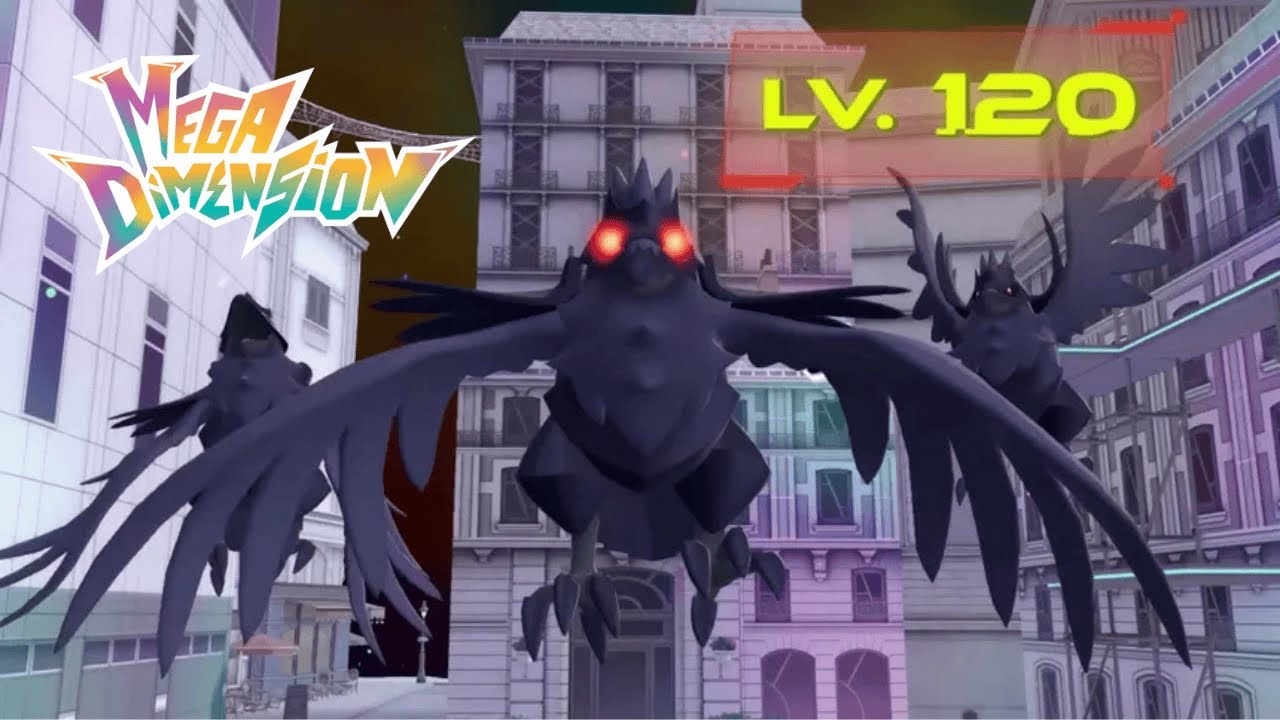 The New Pokémon Legends: Z-A DLC is INSANE