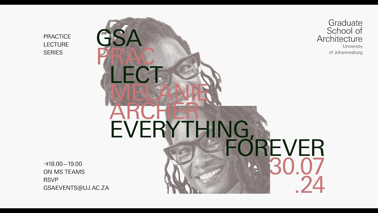 Practice Lecture: Everything, Forever by Melanie Archer