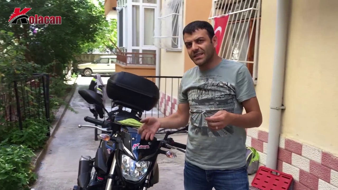 Yamaha MT25 Far Ampulü Nasıl Değiştirilir? | Led Ambul uygulaması
