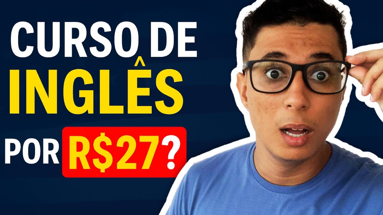 Curso de Inglês por R$27? Curso Método Accent Vale a Pena ?
