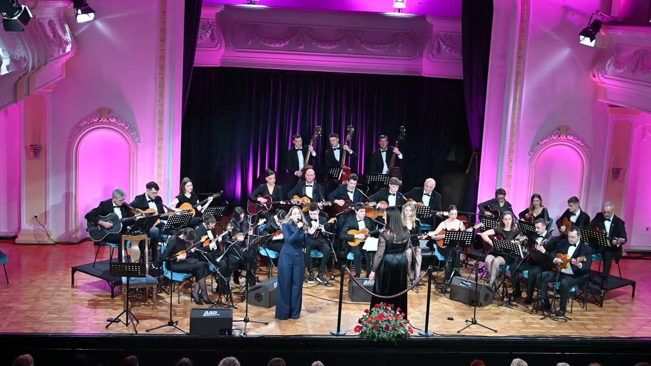 Gala koncert Gradski tamburaški orkestar Banja Luka No.5