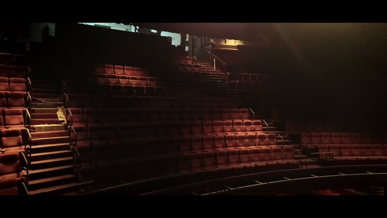 Theatre Royal Sydney's Auditorium Revealed