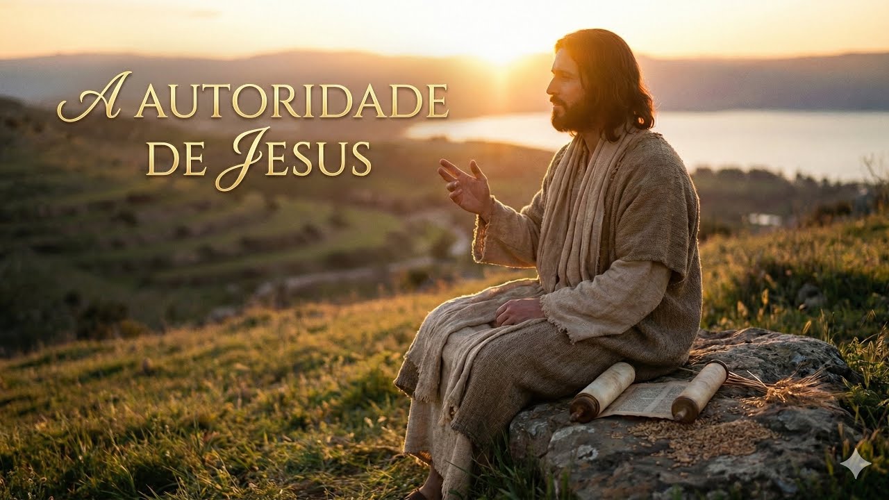 #14 Autoridade de Jesus e Parábolas