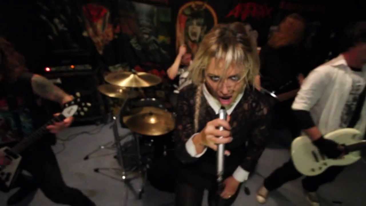HEAVEN THE AXE - 