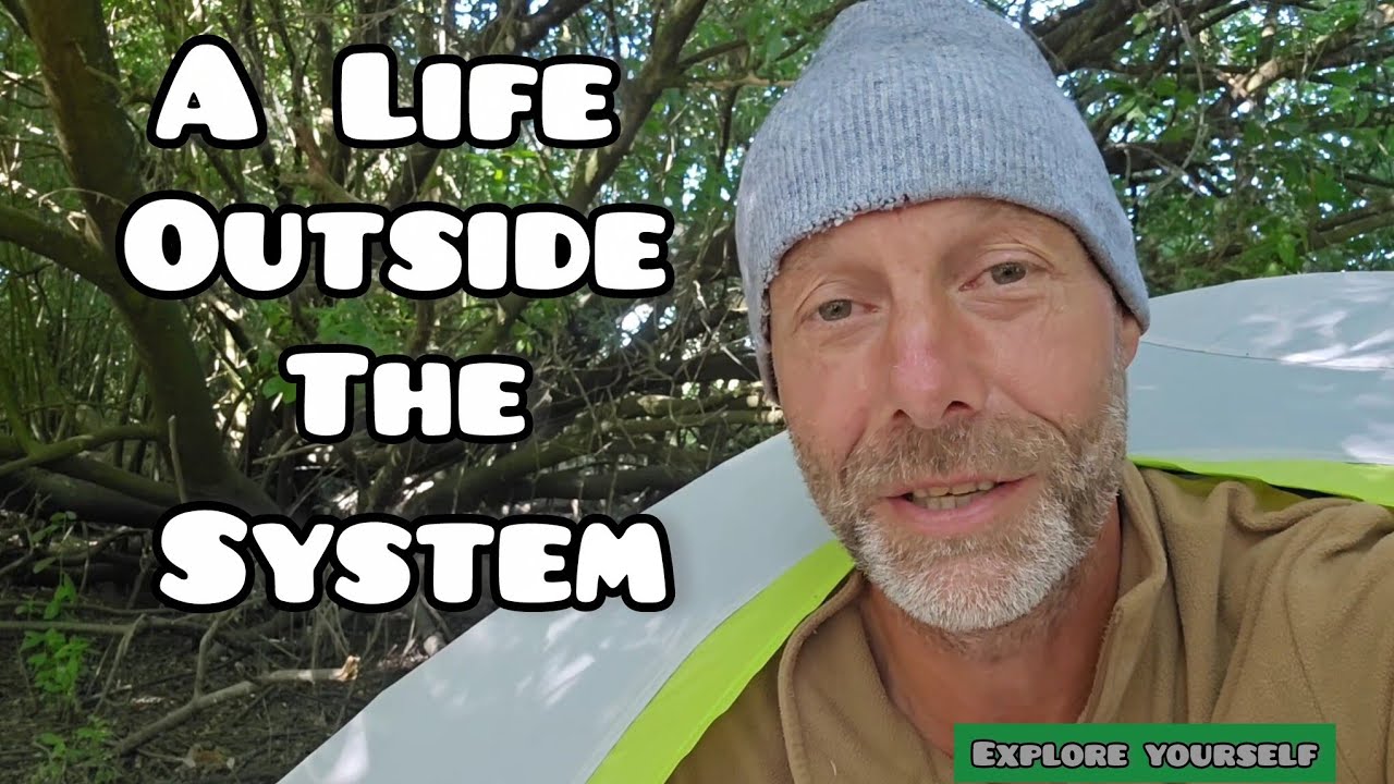 A life outside the system, nomad life