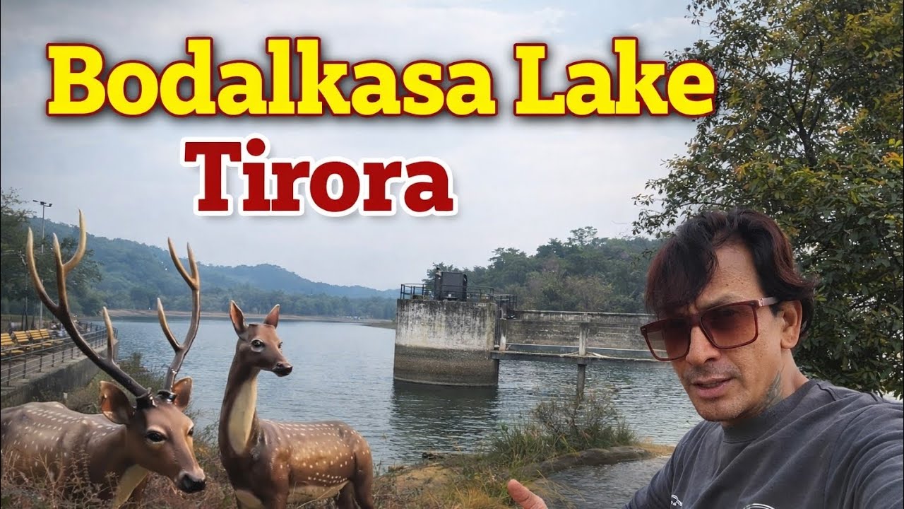 Bodalkasa Lake Dam.. Tirora 