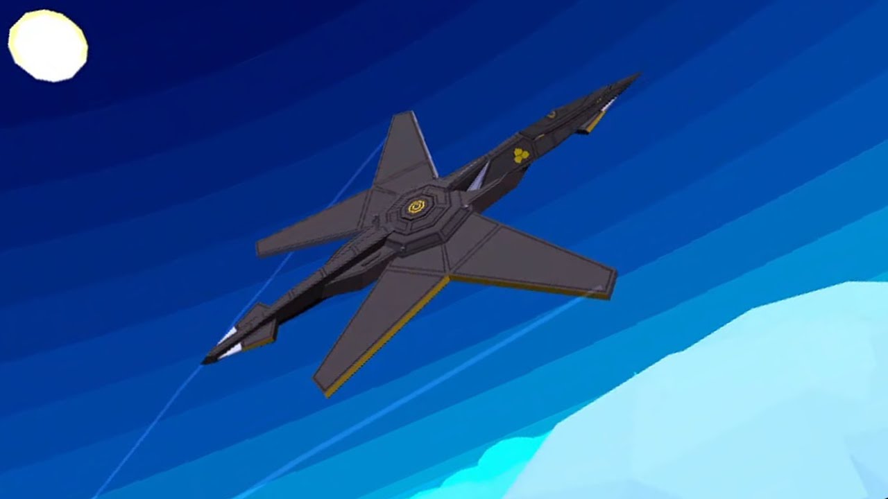 [Sky Rogue] Monarch