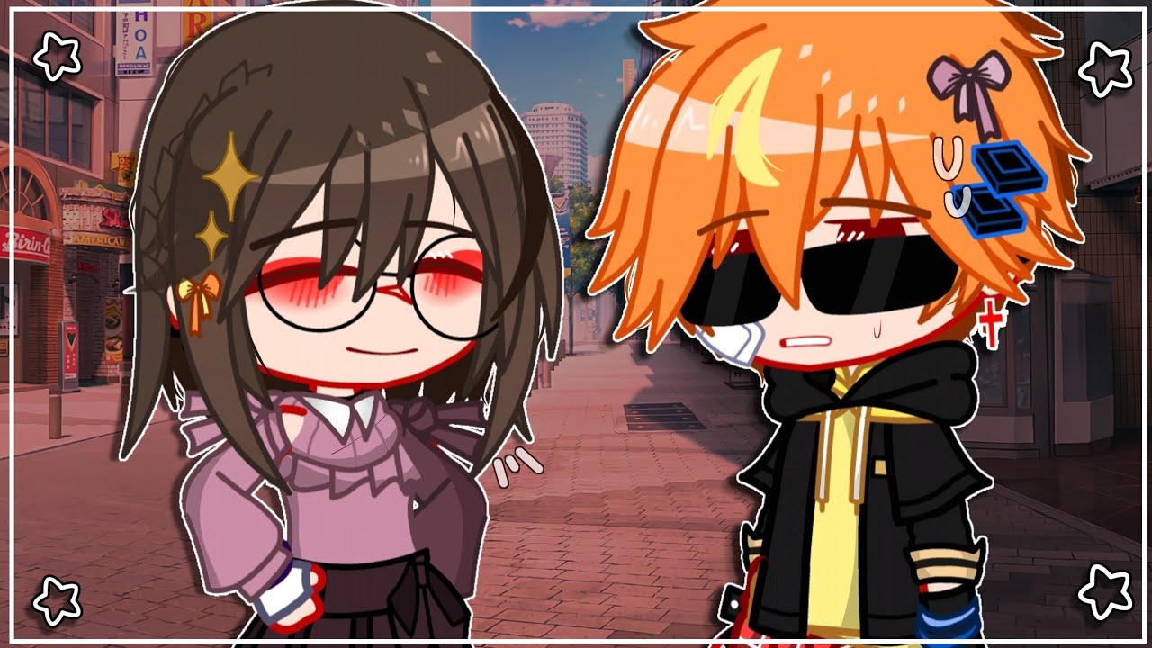 🥞《Now we match》||Pjsk Shinonome siblings||》🥞