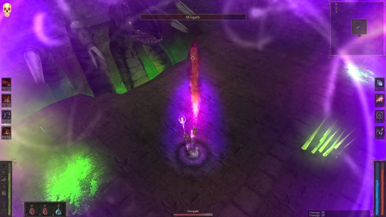 Avencast (HD+), Chapter 7: Destruction of the Crystalline Heart (C), #060/#060