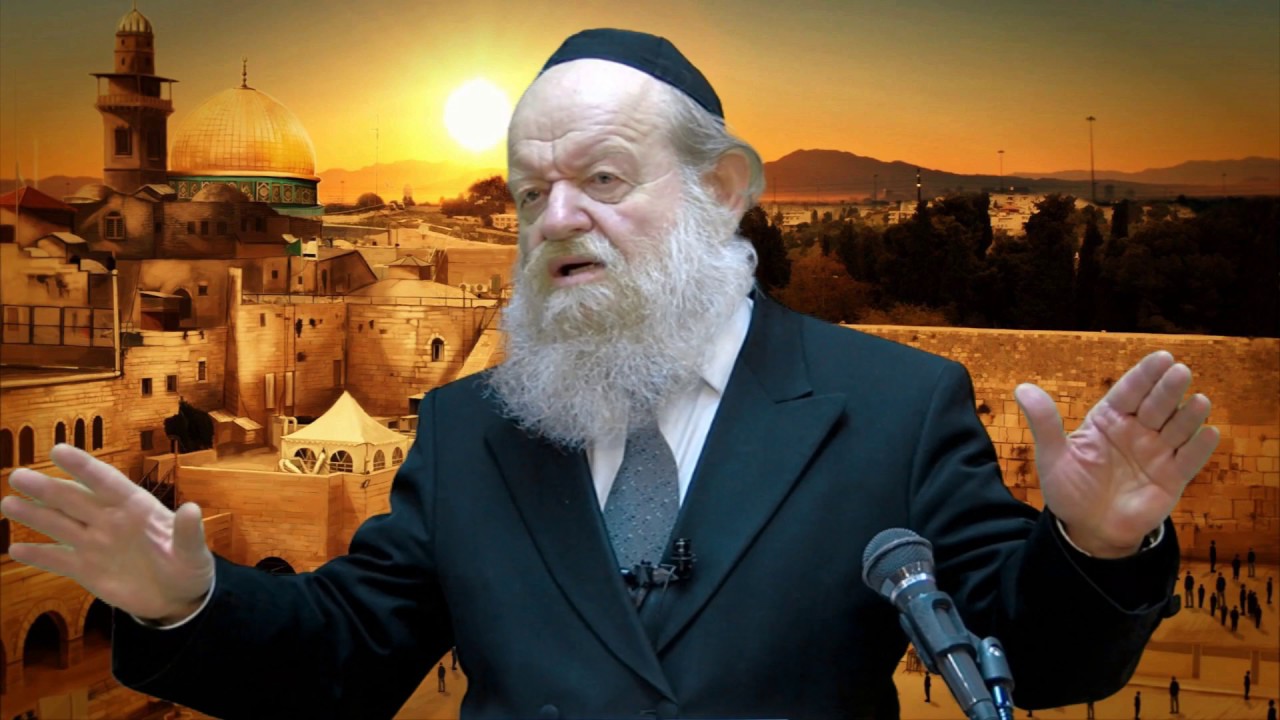 הרב יוסף בן פורת - פרשת בא - הניסים הנסתרים בגאולה