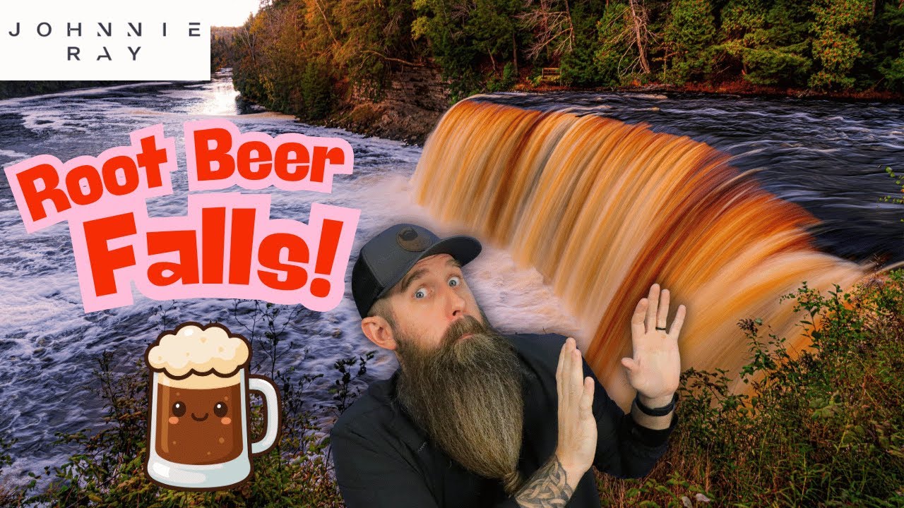 Песня &laquo;Root Beer Falls&raquo; от Johnnie Ray! Борода месяца и обновление от Big Company!