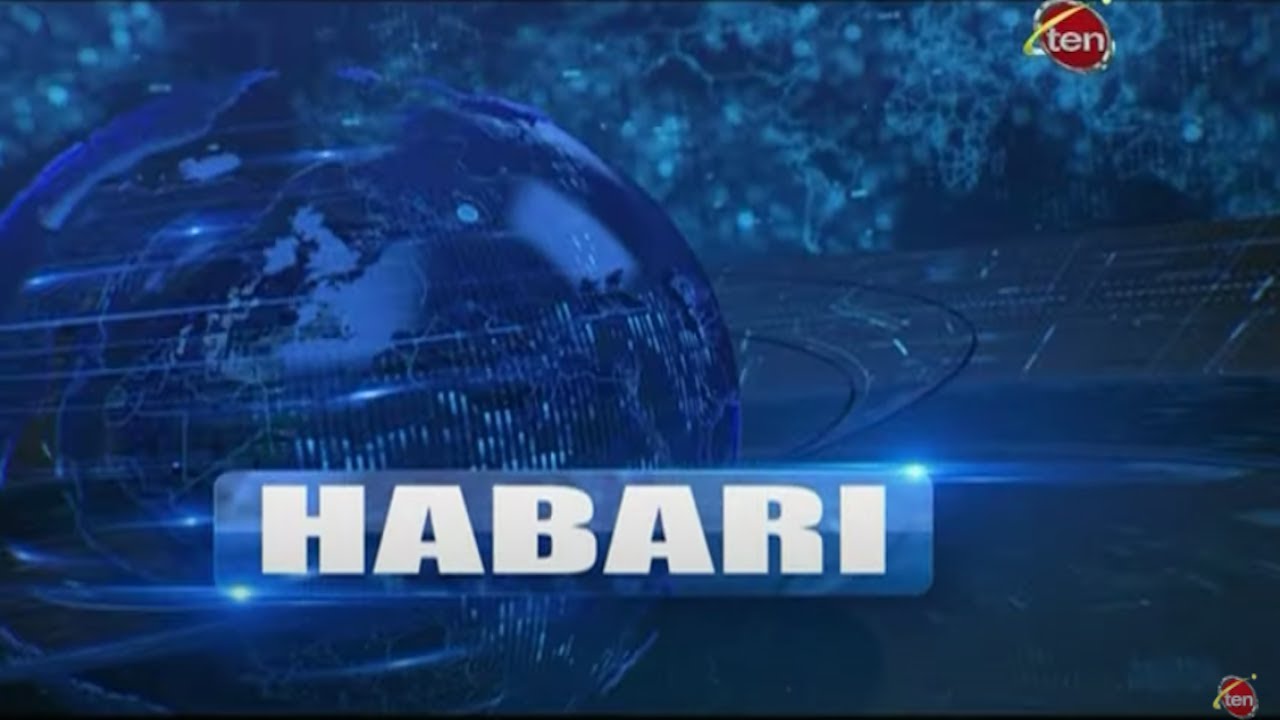 🔴#LIVE: TAARIFA YA HABARI YA MCHANA YA CHANNEL TEN - 03.02.2026