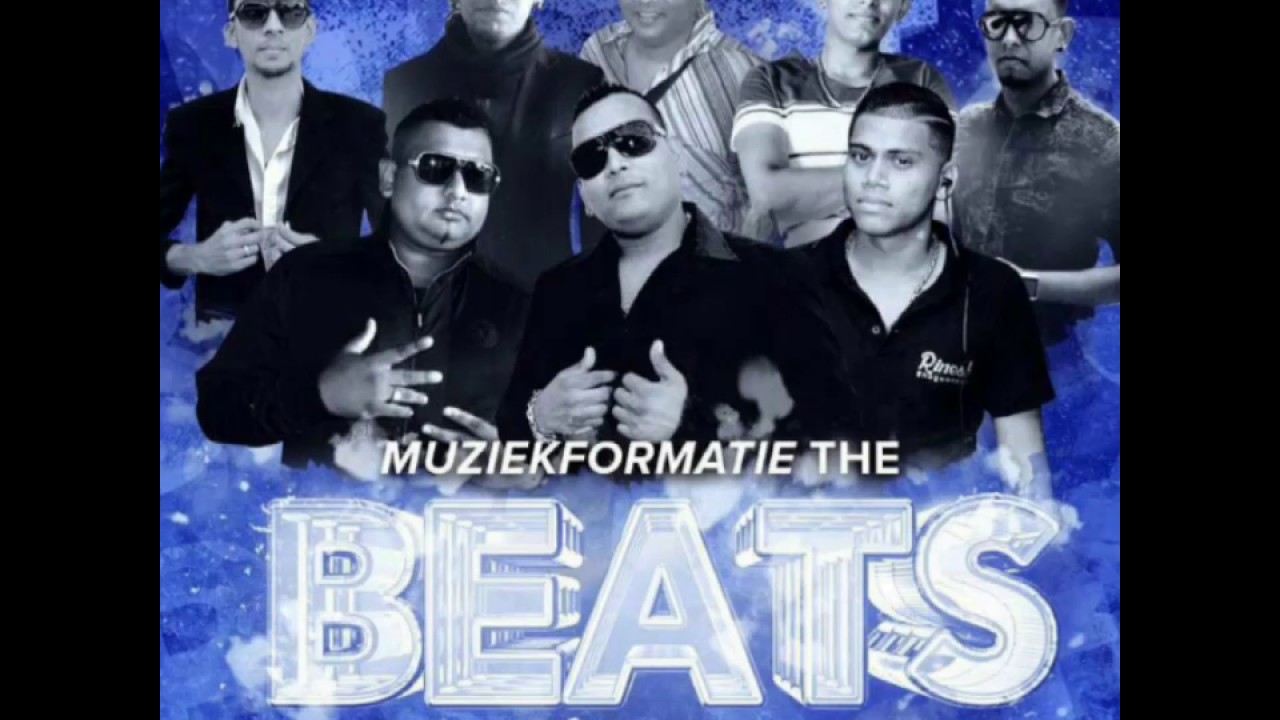 THE BEATS VOL 8:CHILLE TIME - SURINAM DA RANI - MR.ALLRIGHT - JOOSJE - SHAI